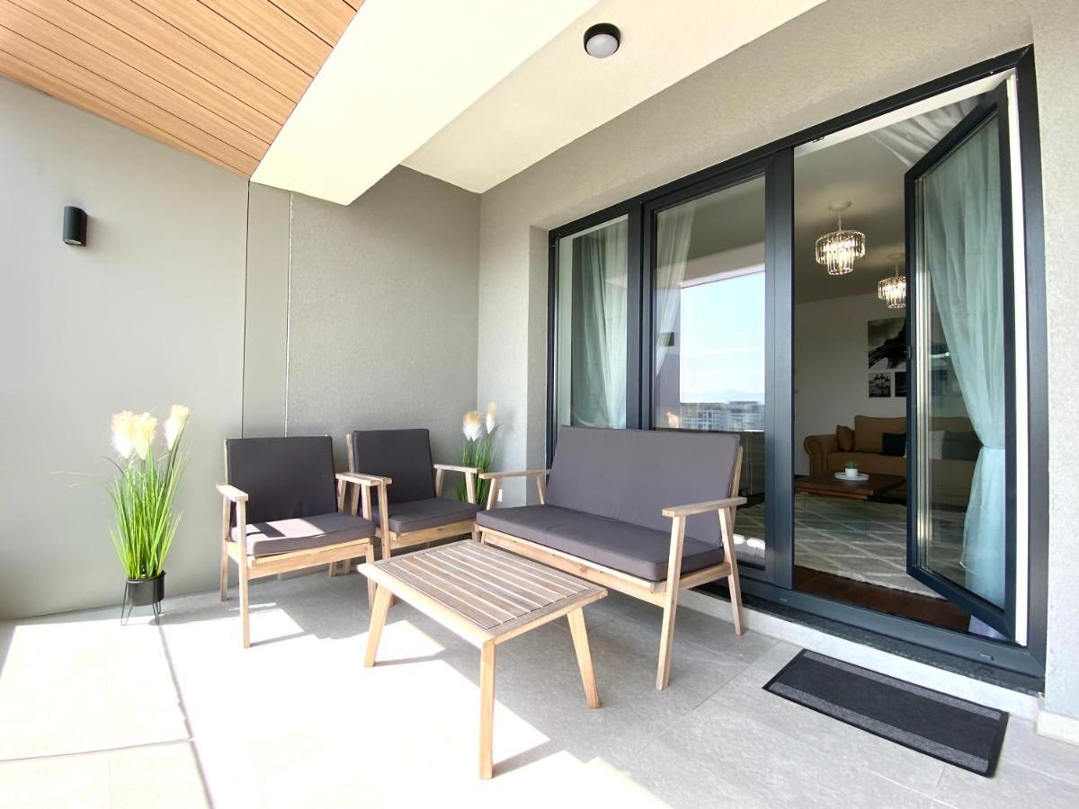 Stylish Retreat With A View In Coresi-Qualis Braşov Dış mekan fotoğraf