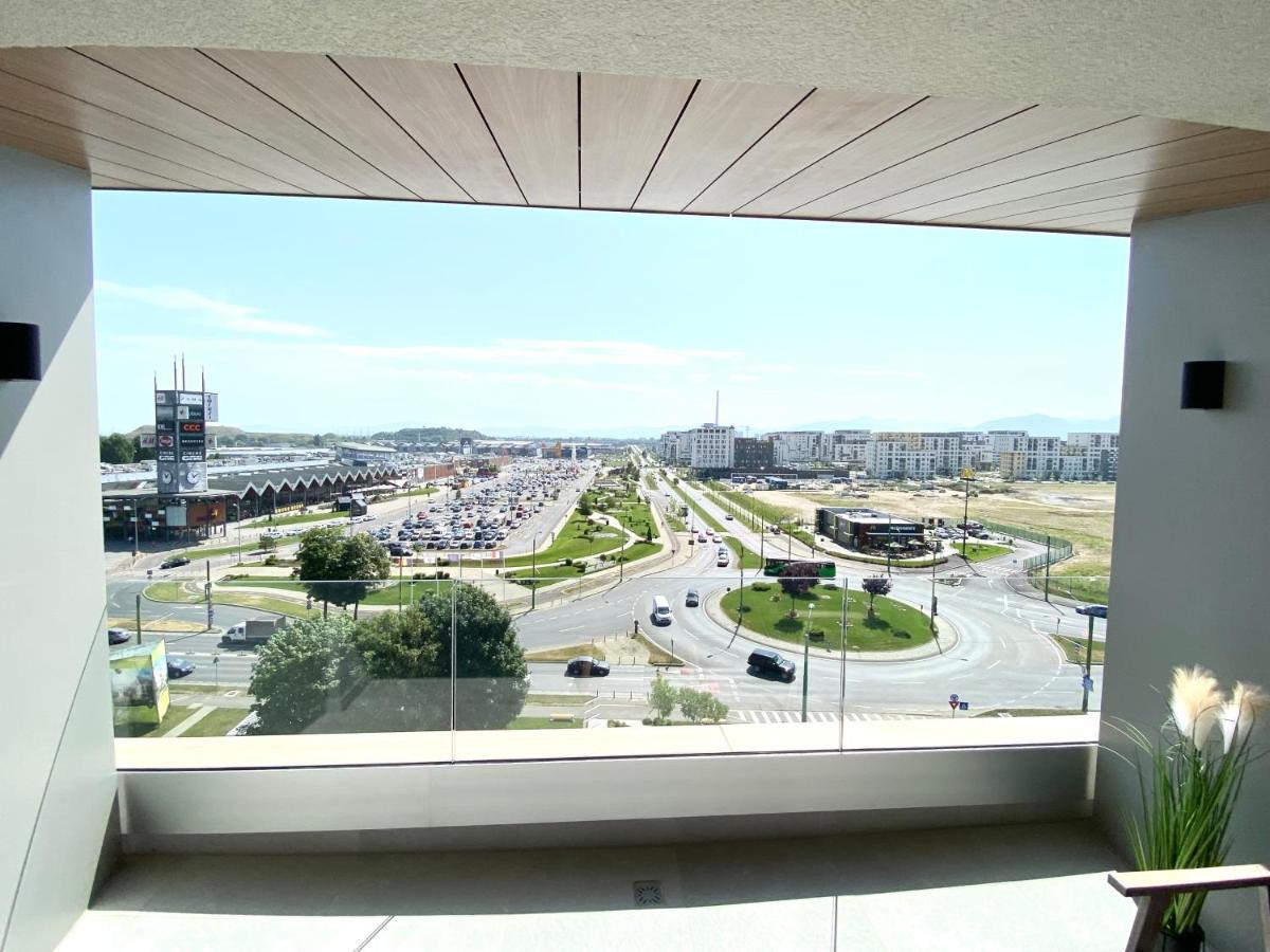 Stylish Retreat With A View In Coresi-Qualis Braşov Dış mekan fotoğraf
