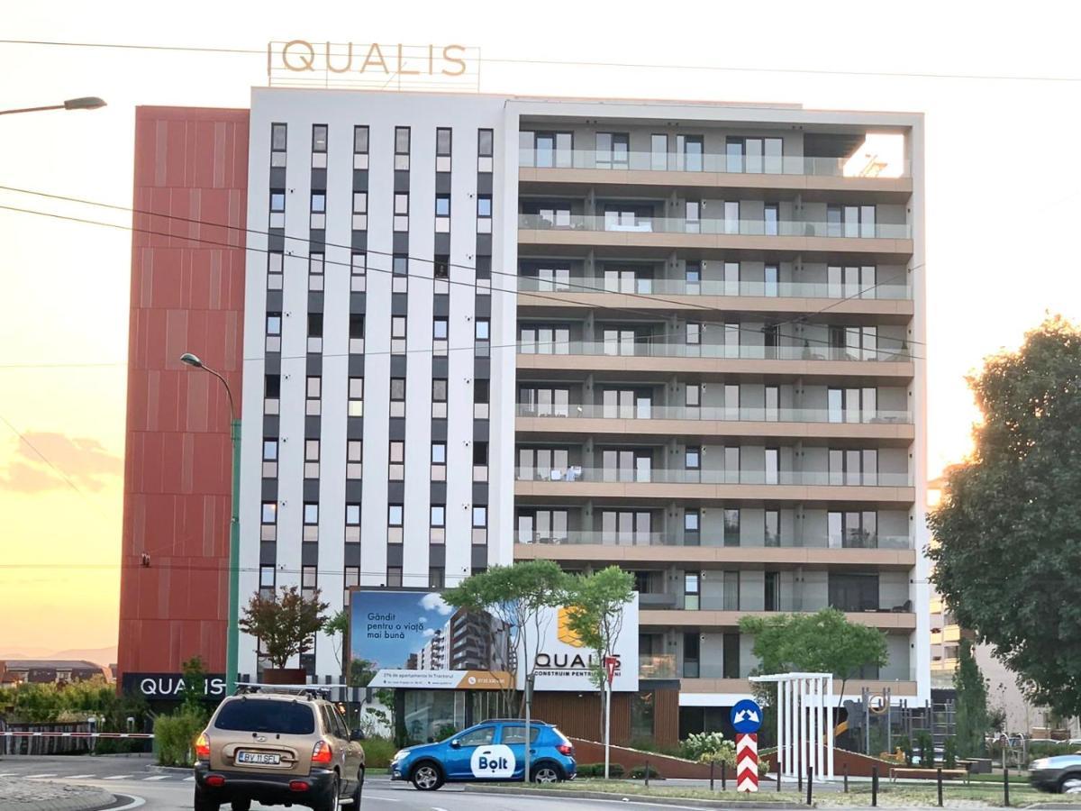 Stylish Retreat With A View In Coresi-Qualis Braşov Dış mekan fotoğraf