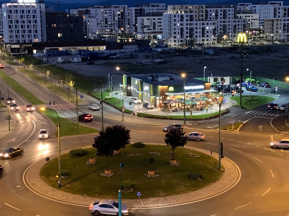 Stylish Retreat With A View In Coresi-Qualis Braşov Dış mekan fotoğraf
